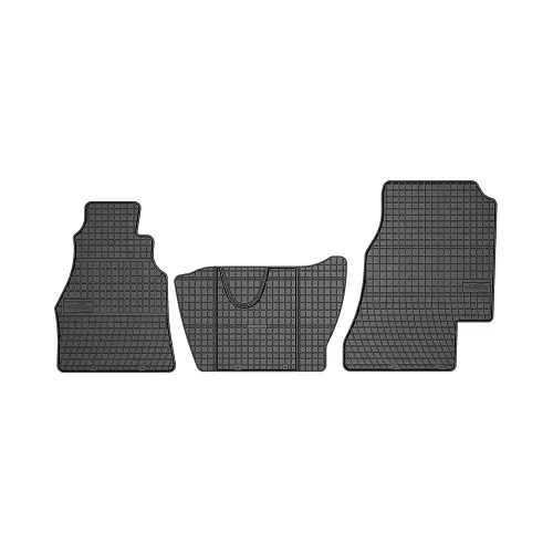 Covoare interior cauciuc El Toro compatibile Mercedes Sprinter I W901 W905 1995–2006 P60