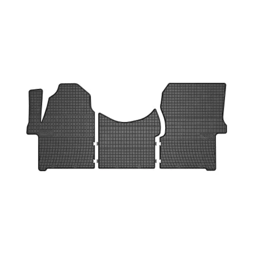 Covoare interior cauciuc El Toro compatibile Mercedes Sprinter II 2006–2018 P60
