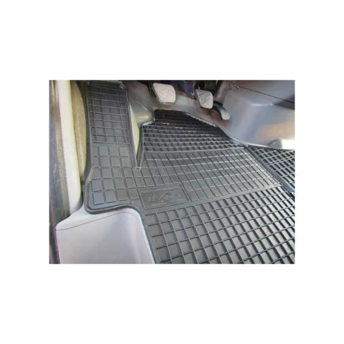 Covoare interior cauciuc El Toro compatibile Mercedes Sprinter II 2006–2018 P60 — imaginea 6