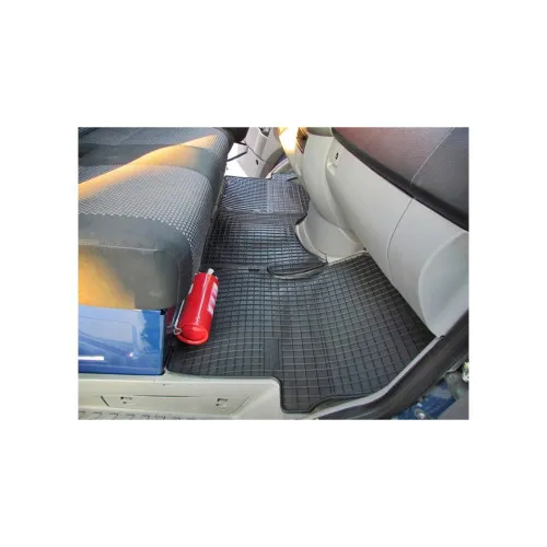 Covoare interior cauciuc El Toro compatibile Mercedes Sprinter II 2006–2018 P60 — imaginea 7