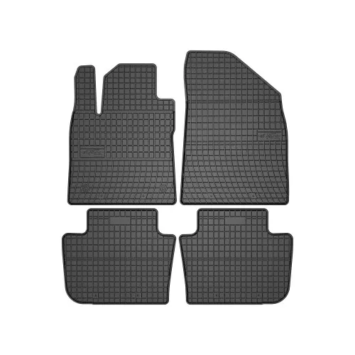 Covoare interior cauciuc El Toro compatibile MG 4 hatchback 2022-> P50