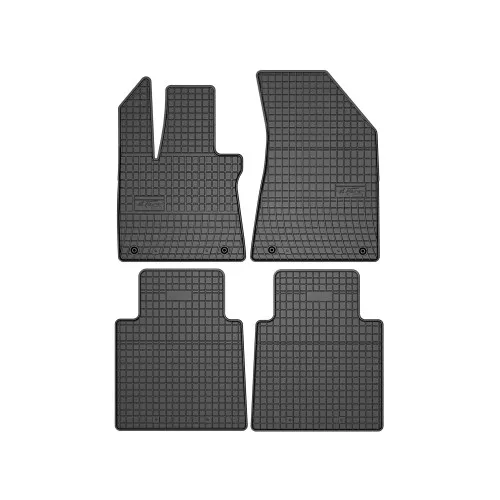Covoare interior cauciuc El Toro compatibile MG HS II SUV 2024–> P50