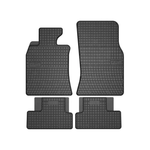 Covoare interior cauciuc El Toro compatibile Mini Cooper 2001-2014 P60