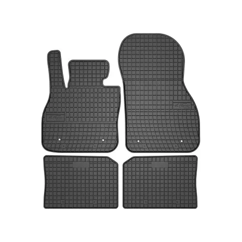 Covoare interior cauciuc El Toro compatibile Mini Countryman 2010–2016 P50