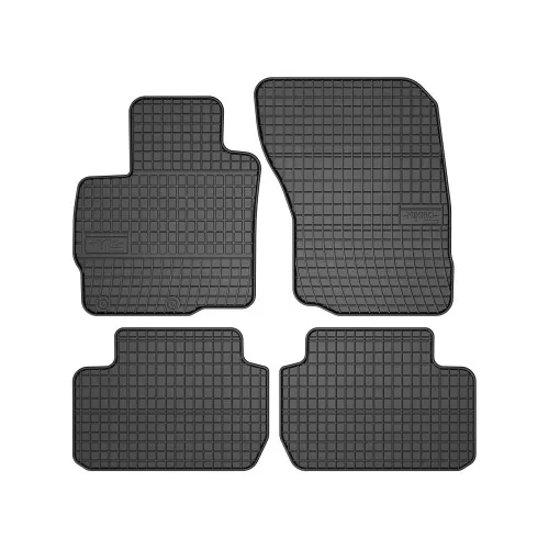 Covoare interior cauciuc El Toro compatibile Mitsubishi Outlander III 2012-2022 fara varianta PHEV P60