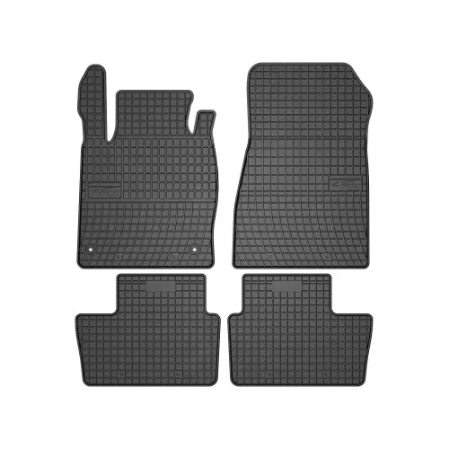Covoare interior cauciuc El Toro compatibile Nissan Juke II 2019-> P50