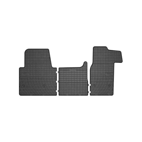 Covoare interior cauciuc El Toro compatibile Nissan NV400 2011-2021 P60