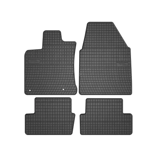 Covoare interior cauciuc El Toro compatibile Nissan Qashqai I 2007–2013 P60