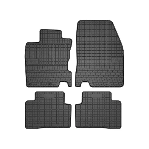 Covoare interior cauciuc El Toro compatibile Nissan Qashqai II 2013–2021 P50