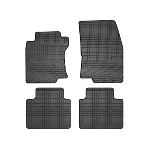 Covoare interior cauciuc El Toro compatibile Nissan X-Trail III 2014–2021 P50