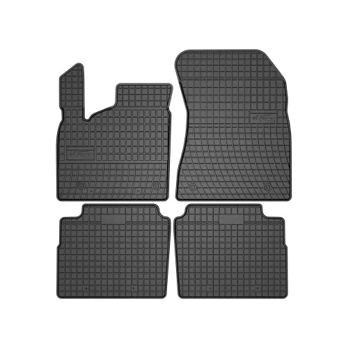 Covoare interior cauciuc El Toro compatibile Nissan X-Trail IV SUV 2021-> P50