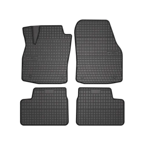 Covoare interior cauciuc El Toro compatibile Opel Astra III H Hatchback 2004-> P60