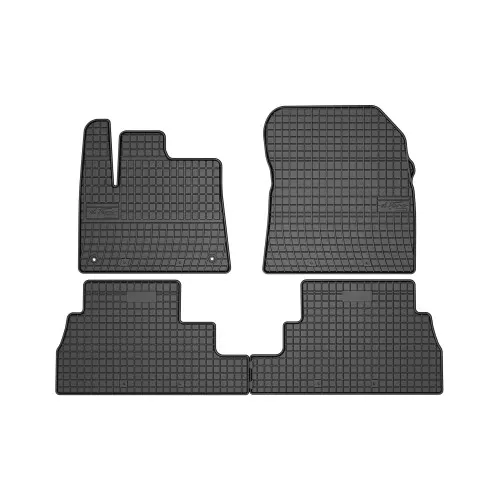 Covoare interior cauciuc El Toro compatibile Opel Combo E Van 2018-> P50
