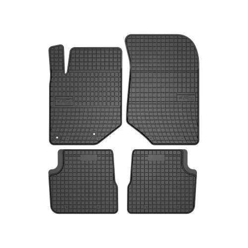 Covoare interior cauciuc El Toro compatibile Opel Corsa F Hatchback 2019-> P50