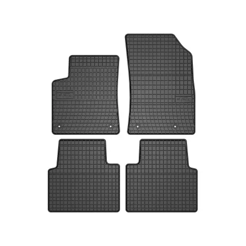 Covoare interior cauciuc El Toro compatibile Opel Crossland 2017–2024 P50