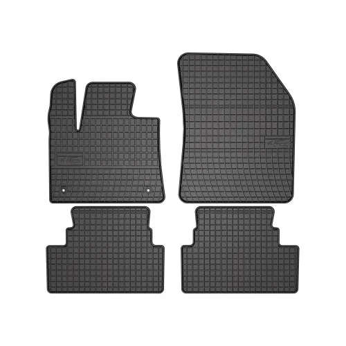 Covoare interior cauciuc El Toro compatibile Opel Grandland I 2017-2024 P60