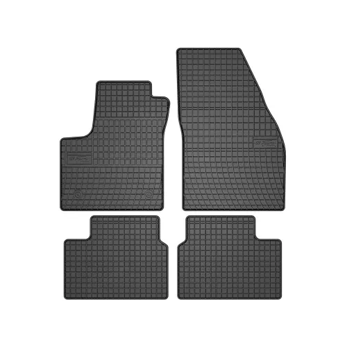 Covoare interior cauciuc El Toro compatibile Opel Meriva II B 2010-2017 P60