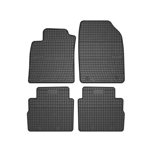 Covoare interior cauciuc El Toro compatibile Opel Vectra C Kombi 2003–2008 P60