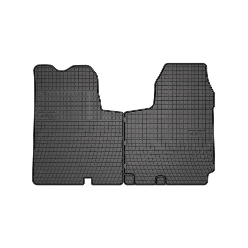 Covoare interior cauciuc El Toro compatibile Opel Vivaro I 2001-2014 P60