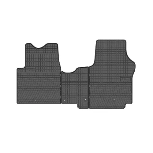 Covoare interior cauciuc El Toro compatibile Opel Vivaro II 2015-2019 P60