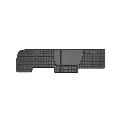 Covoare interior cauciuc El Toro compatibile Opel Vivaro randul 2 2001–2014 P70