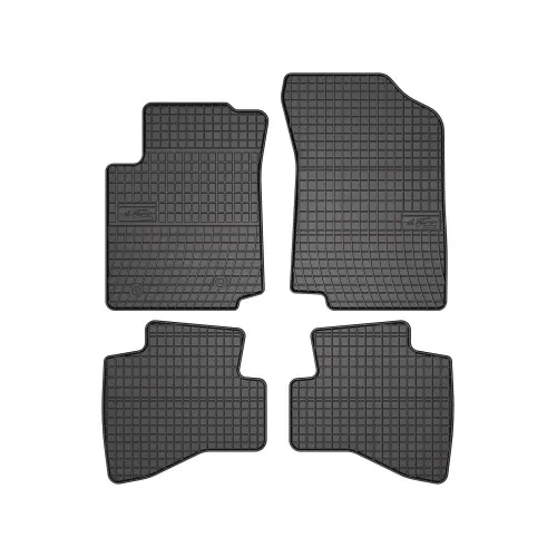 Covoare interior cauciuc El Toro compatibile Peugeot 108 2014-2021 P50
