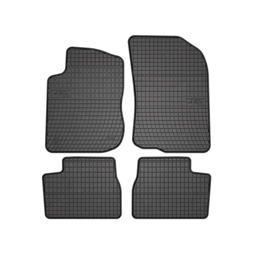 Covoare interior cauciuc El Toro compatibile Peugeot 2008 I 2013–2019 P60