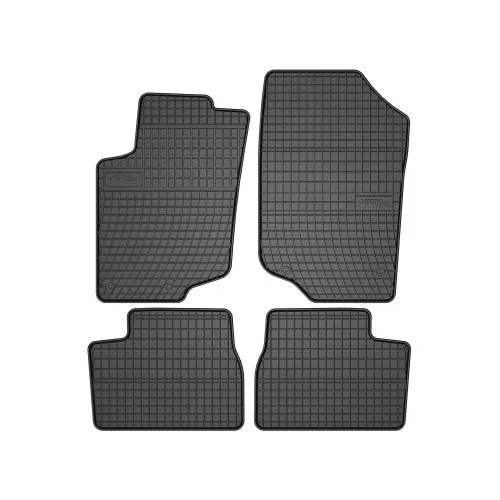 Covoare interior cauciuc El Toro compatibile Peugeot 207 I 2006-2012 P60