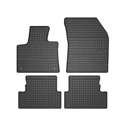 Covoare interior cauciuc El Toro compatibile Peugeot 3008 II 2016-2024 P50