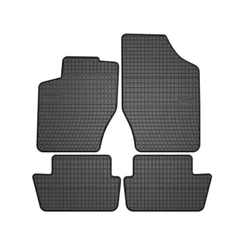 Covoare interior cauciuc El Toro compatibile Peugeot 307 I 2001-2008 P60