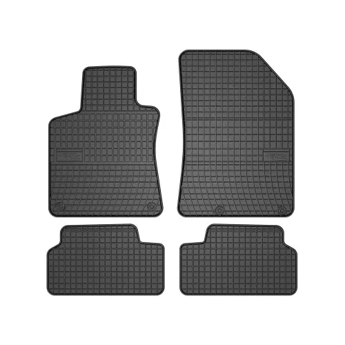 Covoare interior cauciuc El Toro compatibile Peugeot 308 II 2013-2021 P50