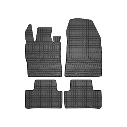 Covoare interior cauciuc El Toro compatibile Peugeot 308 III 2021-> P50