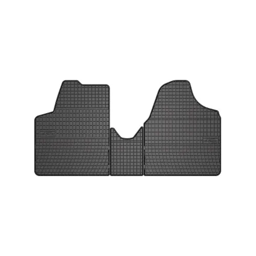 Covoare interior cauciuc El Toro compatibile Peugeot Expert II 2007–2016 P60
