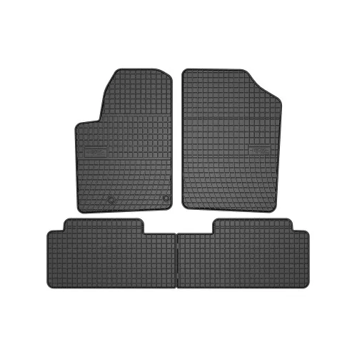 Covoare interior cauciuc El Toro compatibile Peugeot Partner I 1999-2010 P50