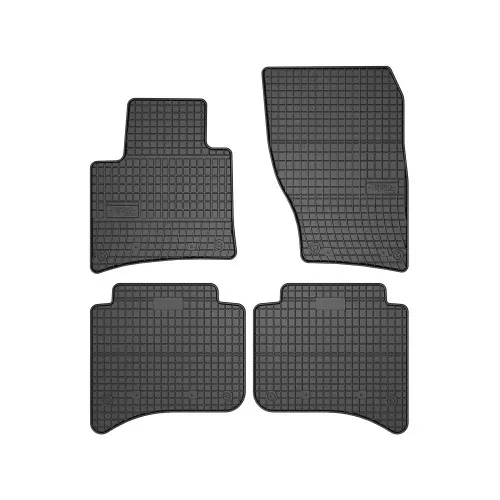 Covoare interior cauciuc El Toro compatibile Porsche Cayenne II 2010-2017 P50