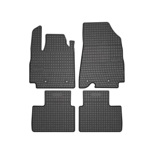 Covoare interior cauciuc El Toro compatibile Renault Arkana 2019-> P50