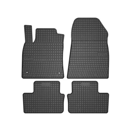 Covoare interior cauciuc El Toro compatibile Renault Clio E-Tech V 2019-> P50