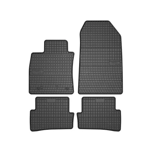 Covoare interior cauciuc El Toro compatibile Renault Clio IV 2012-> P50