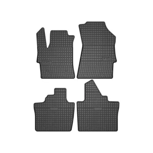 Covoare interior cauciuc El Toro compatibile Renault Espace VI SUV 2023-> P50