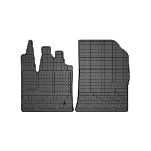 Covoare interior cauciuc El Toro compatibile Renault Express Van 2 locuri randul 1 2021–> P70