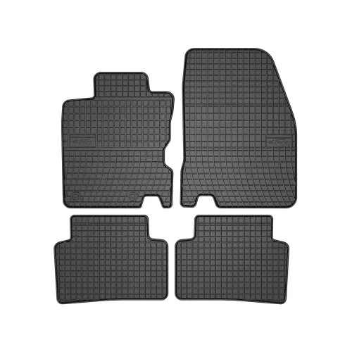 Covoare interior cauciuc El Toro compatibile Renault Kadjar 2015-> P60
