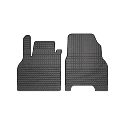 Covoare interior cauciuc El Toro compatibile Renault Kangoo II 2os. 2008–2021 P70