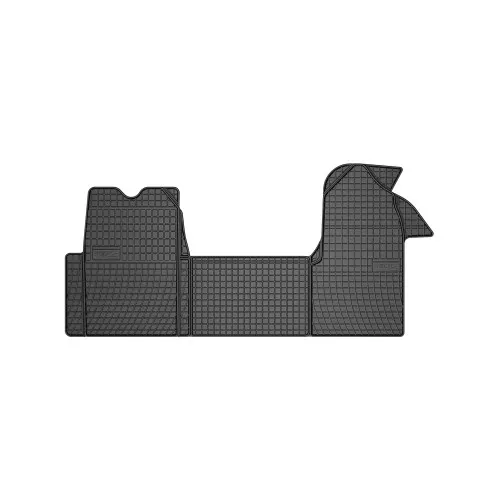 Covoare interior cauciuc El Toro compatibile Renault Master II Van 2003-2010 P60