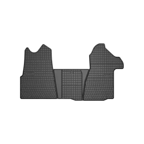 Covoare interior cauciuc El Toro compatibile Renault Master IV Van 2024–> P60