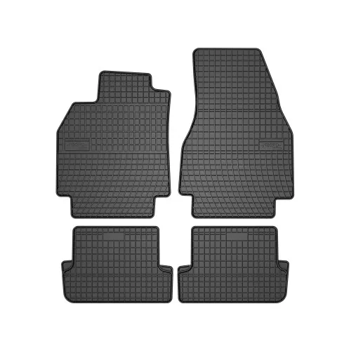 Covoare interior cauciuc El Toro compatibile Renault Megane II 2002–2008 P50