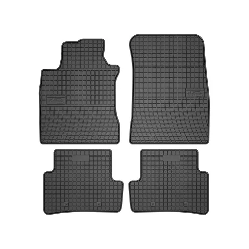 Covoare interior cauciuc El Toro compatibile Renault Modus Monovolum 2004-2012 P60