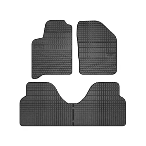 Covoare interior cauciuc El Toro compatibile Renault Scenic I 1996-2003 P50