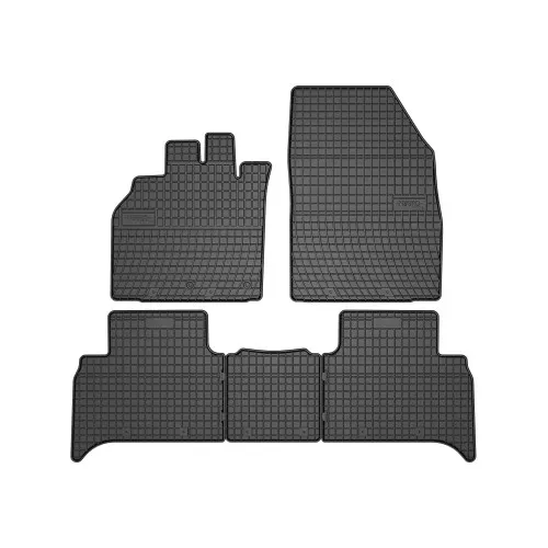 Covoare interior cauciuc El Toro compatibile Renault Scenic II 2003–2009 P50