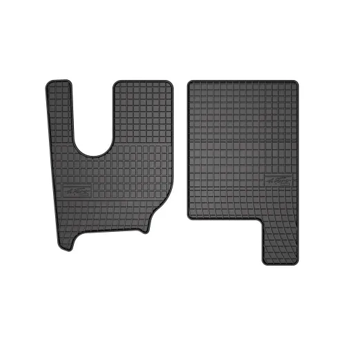 Covoare interior cauciuc El Toro compatibile Renault T 2013–> P50