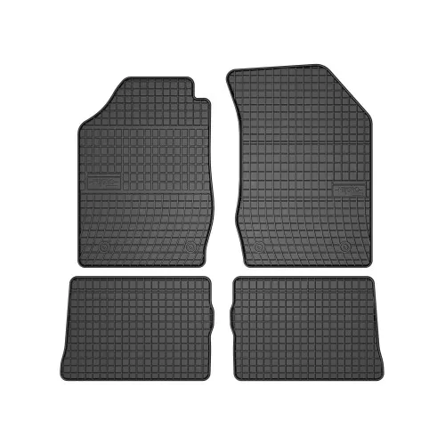 Covoare interior cauciuc El Toro compatibile Renault Thalia I 2000–2010 P60